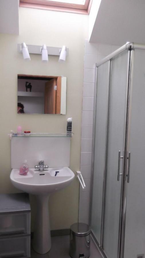 Ferme Du Pont De Bois - Le Fenil Apartman Thuin Kültér fotó